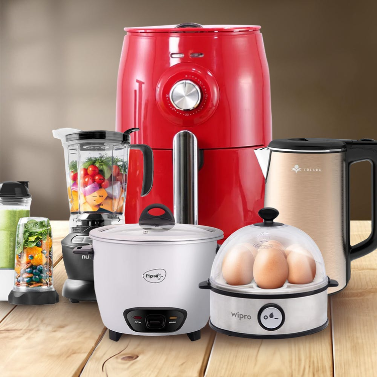 Electronic Appliances
