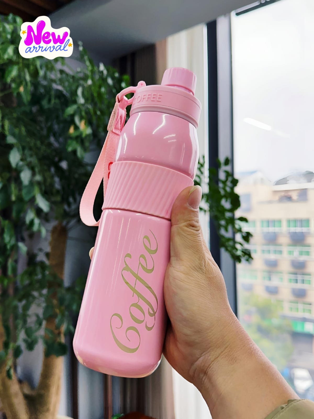 Stainless Steel Insulated Thermal Flask Bottle