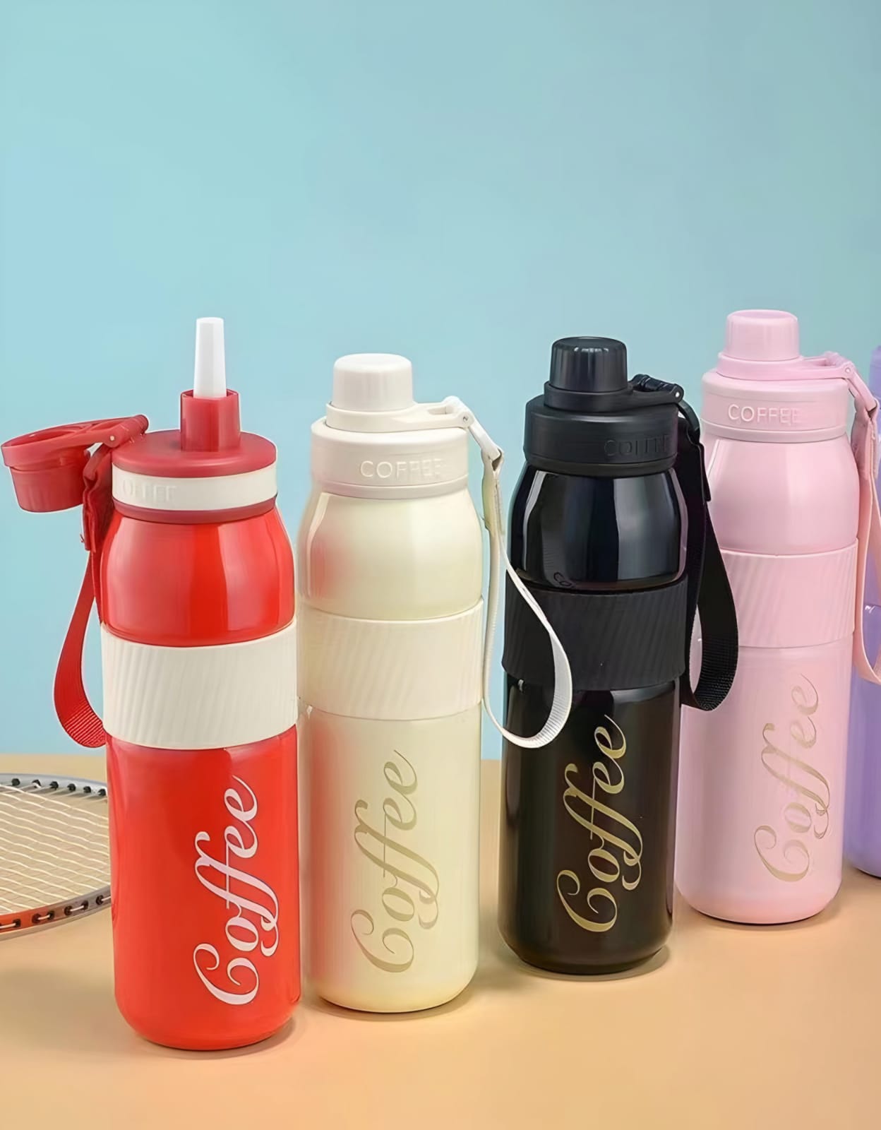 Stainless Steel Insulated Thermal Flask Bottle