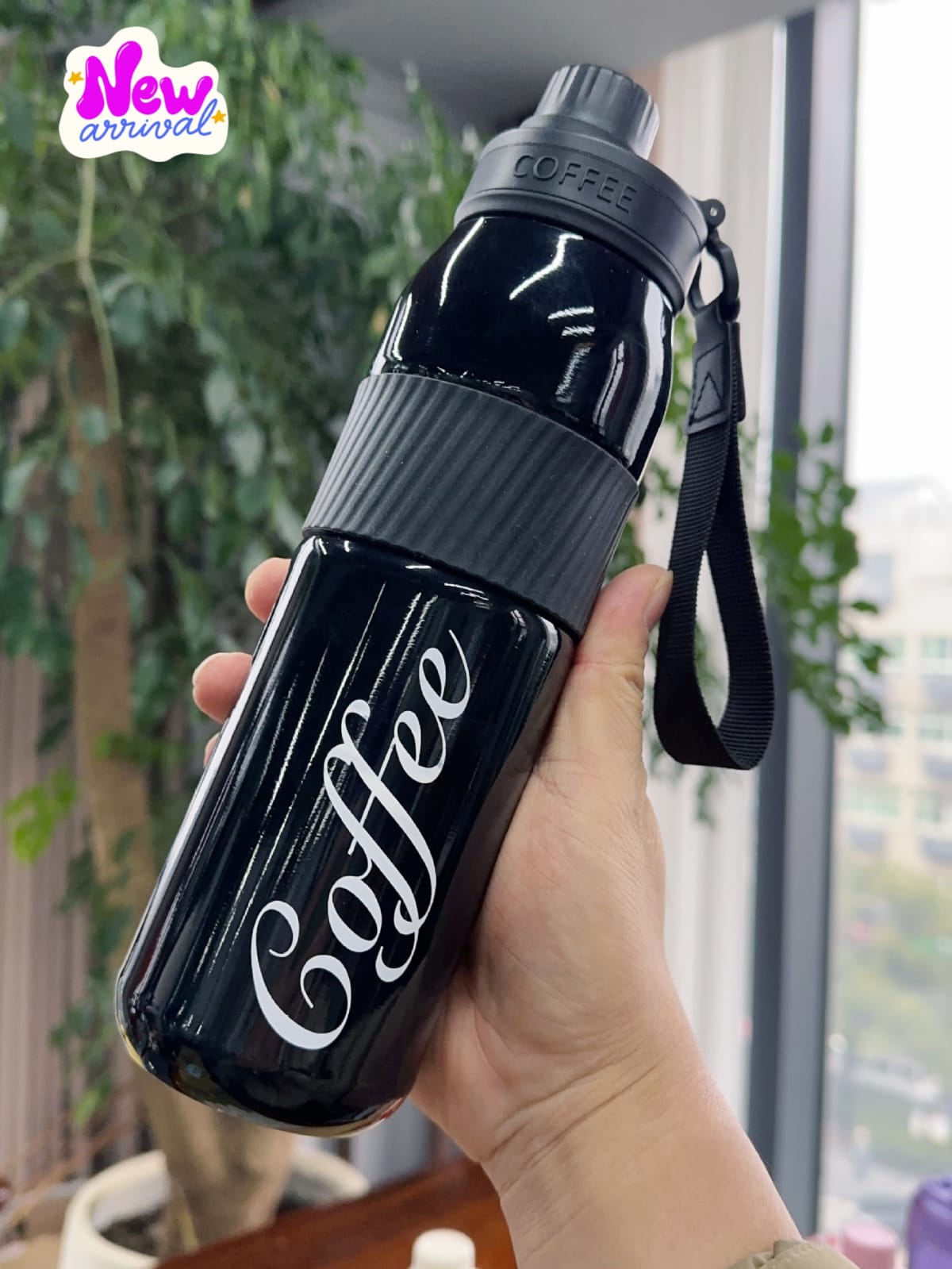 Stainless Steel Insulated Thermal Flask Bottle