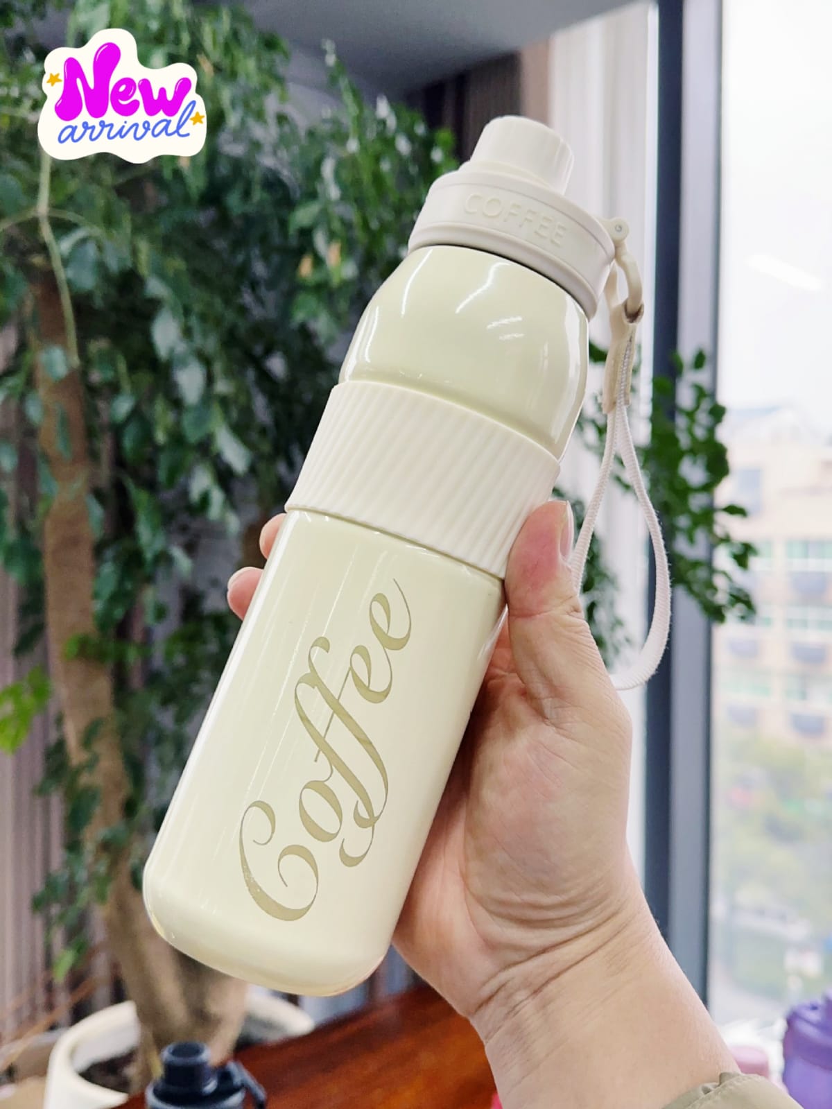 Stainless Steel Insulated Thermal Flask Bottle