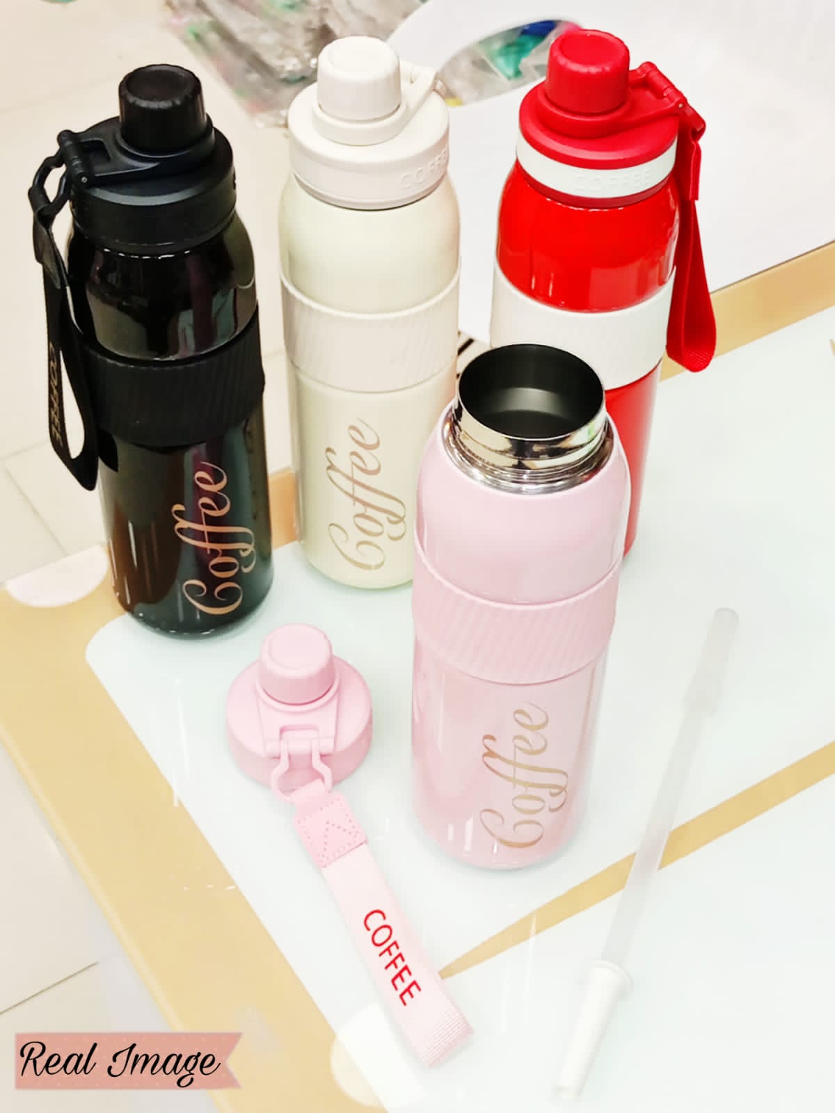 Stainless Steel Insulated Thermal Flask Bottle
