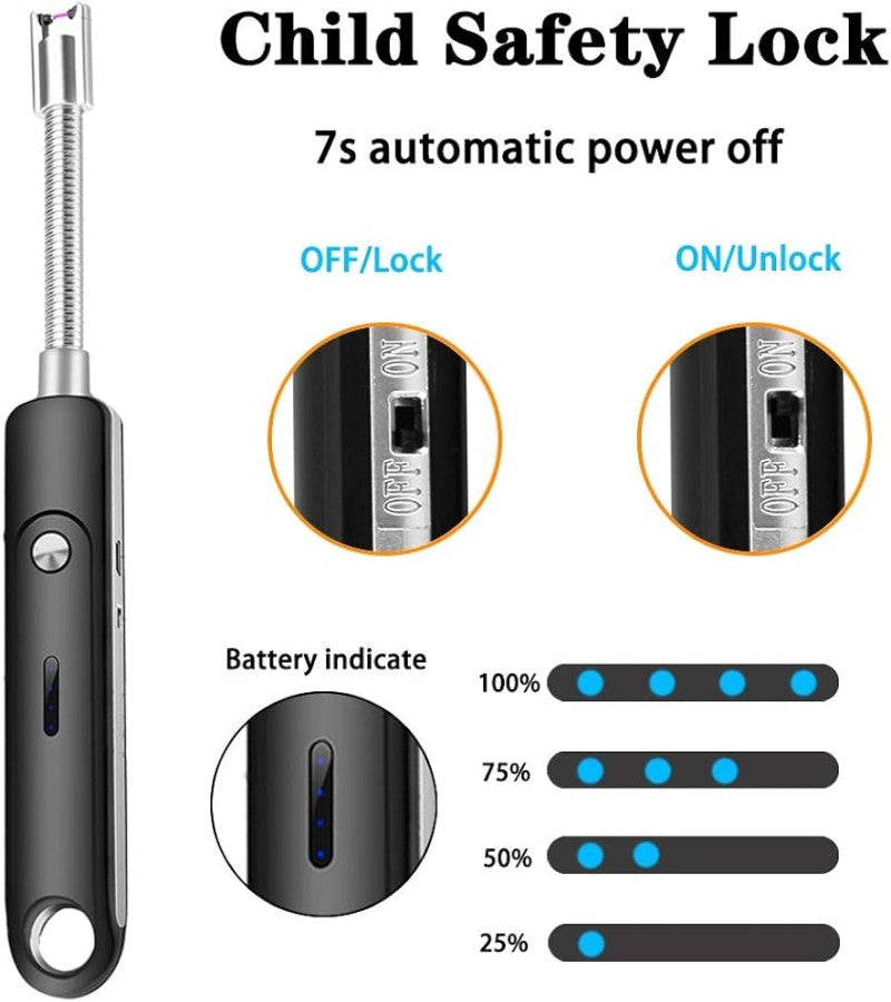 Rechargeable Electric Lighter
