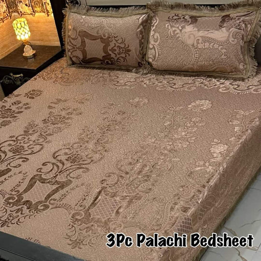 Palachi Bedsheet King Size